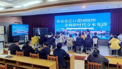 房县第一中学：喜获市级团体嘉奖