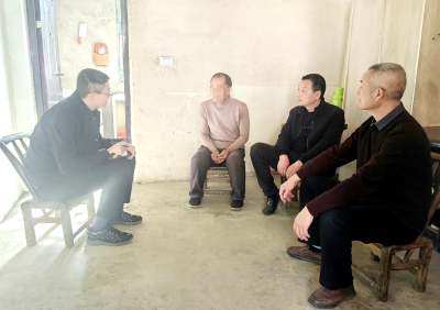 五台司法所：入户知民情 帮教暖人心