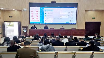 国家开放大学房县分校：启航新程 赋能成长