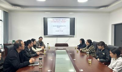 城关镇“两代表一委员”进校园 “沉浸式”调研守护学生“舌尖安全”