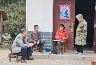 窑淮镇：“上门服务”暖人心 补贴申领“零跑腿”