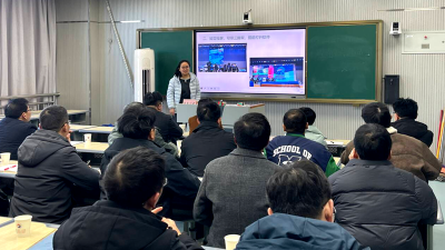 房县第一中学：聚焦好课堂 共研高质量