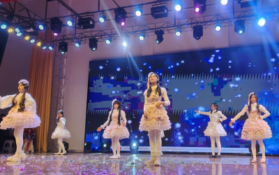 房县城关一中：青春筑梦新时代 强国有我谱华章