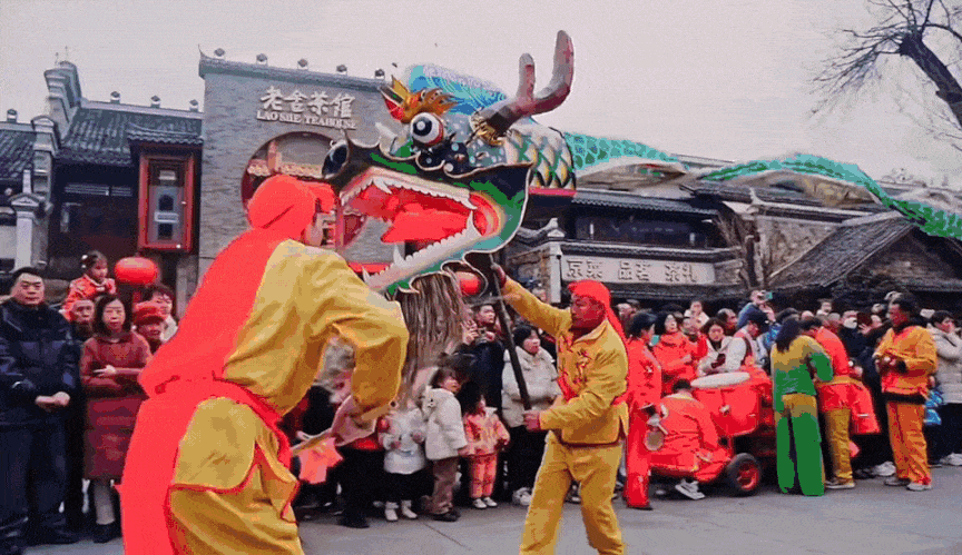 2026西关印象元旦活动全景剧透，带你开启“鸿运新年”！