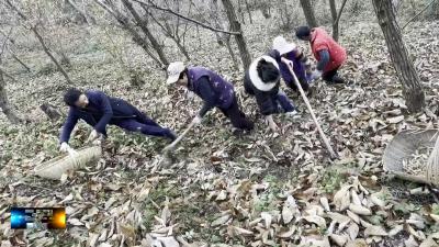 上龛乡：“田间课堂”炼精兵 理论实践润人心