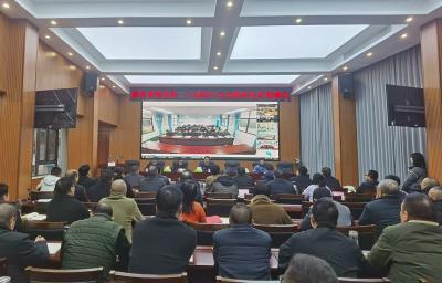 房县教育系统：深学细悟全会精神 锤炼过硬能力作风