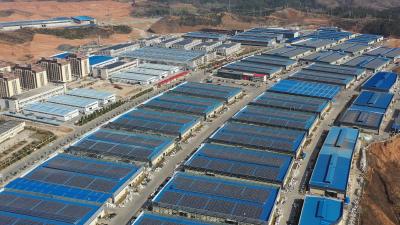 “四百”活动见实效，携手解难题——工业园区纺织产业帮办中心与国网房县供电公司新班子联动服务企业纪实