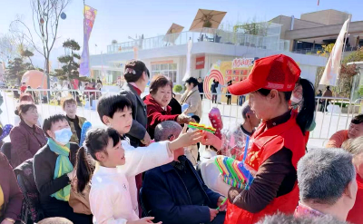 青春志愿行 奉献新时代——房县开展国际志愿者日主题活动