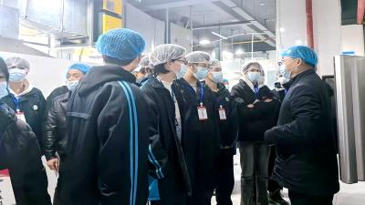 房县职业技术学校：聚焦舌尖安全 守护健康成长