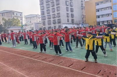 城关镇花宝小学：非遗功夫进校园