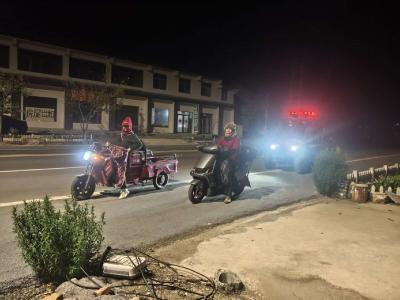 城关镇：党群合力 筑牢秸秆禁烧“防火墙”