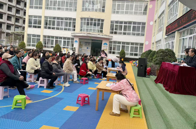 大木厂镇中心幼儿园聚焦安全与膳食 共筑幼儿成长屏障