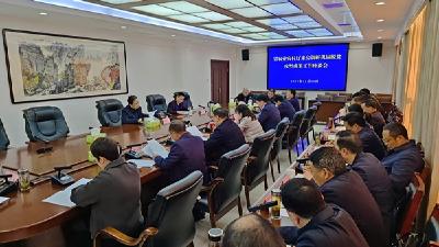 省农业农村厅调研组来房调研巩固拓展脱贫攻坚成果工作