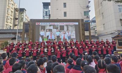 房县实验小学：聚焦宪法日让法治精神浸润校园