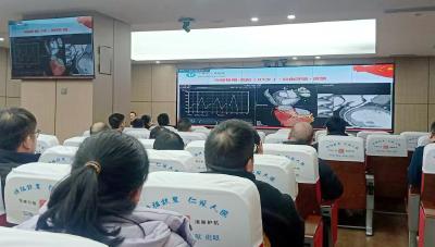 房县人民医院：人医大讲堂第十三期开讲