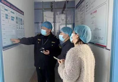 城关镇第二幼儿园：转作风聚合力 严整改护幼安