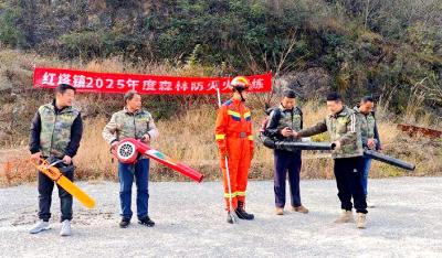 以练为战强技能 筑牢防线护平安