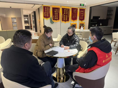 县司法局：“送法”进企业 护航稳发展