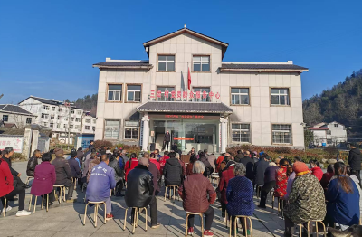 窑淮镇：医保宣传进乡村 惠民政策入人心