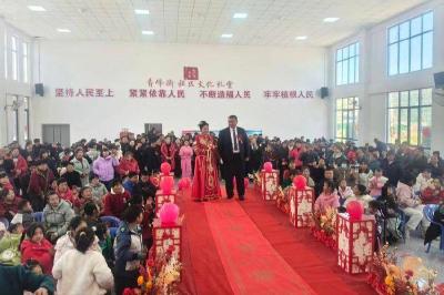 房县：人情新风润山城 乡风文明绘民愿