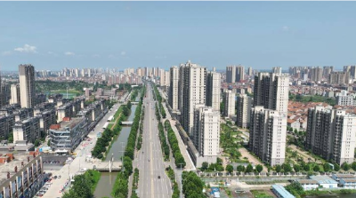 县领导看望出席县十九届人大五次会议的人大代表