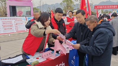 县民政局：以宪法精神厚植为民情怀 用法治力量护航美好生活