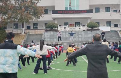 门古寺镇河兴小学：传承中华文脉 涵养身心素养