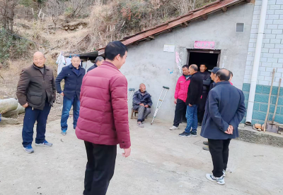 尹吉甫镇：多措并举保障分散供养特困人员幸福晚年