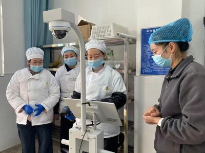 城关镇第二幼儿园：家长助力添暖意厨香伴幼共成长