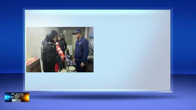 我县开展高层建筑重大火灾风险隐患夜间排查整治行动