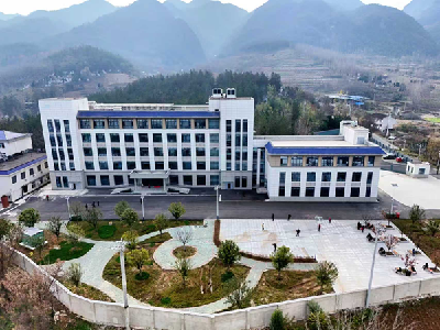 筑牢幸福“养老巢” 绘就最美“夕阳红”——房县构建城乡一体养老服务新格局