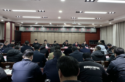 九道乡：筑牢法治根基 弘扬宪法精神