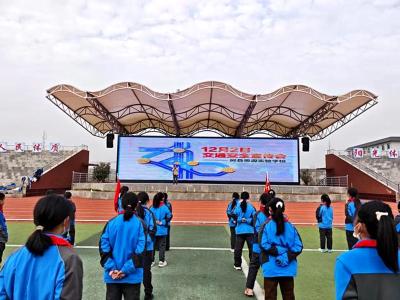 房县思源实验学校：开展“平安同行·守护成长”交通安全系列教育活动