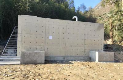 窑淮镇：新建便民水窖 提升群众用水保障水平