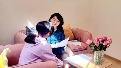 房县七河中学：全面护航学生心理健康