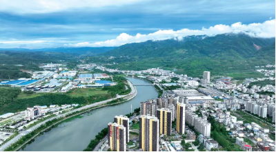 水清河畅润城乡 景美人和入画来​ ——房县持续深化文明河流品牌建设综述