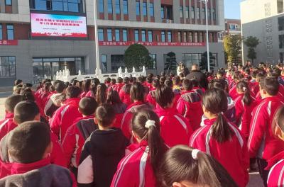 房县东城小学晓阳校区：常态化消防演练 筑牢校园安全网