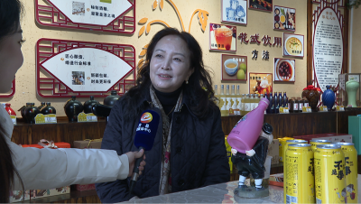 十堰籍功夫巨星陈永霞：钟情房县山珍  更偏爱房县黄酒  