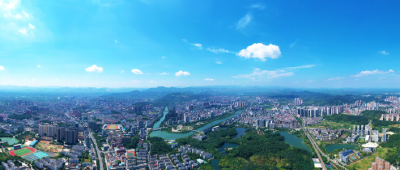 房县加快建成绿色低碳循环发展示范县