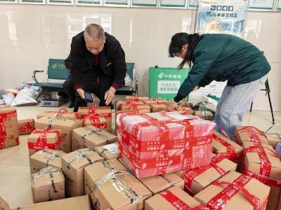 叶青：日销500吨，汉正街电商再难也要学习房县黄酒