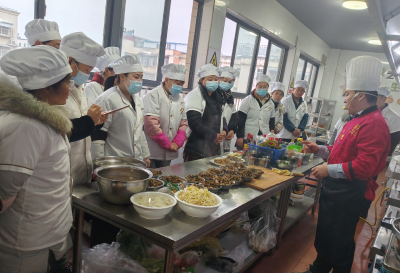 县人社局：聚焦需求提质效 培训工作开新局