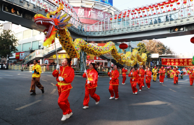 房县将举办2026年正月十三民间文艺大巡游