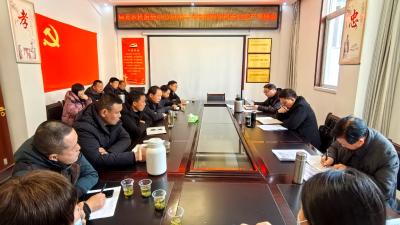 县农机服务中心：筑牢农机安全防线 赋能乡村振兴发展