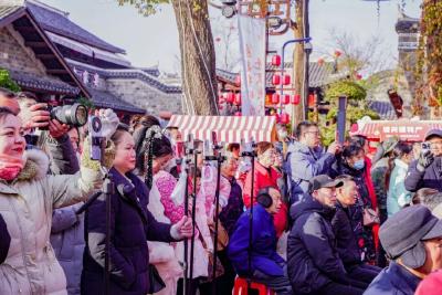 2026房县西关印象迎新春赶大集，四重免费+有奖问答，带你找回记忆中的年味！