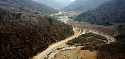 S477白鹤黄杨树至通省段改扩建工程稳步推进