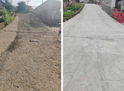 从“揪心路”到“连心路”——看两山驿站上的房县通省馆村乡村善治新实践