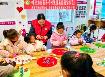 房县向日葵亲子小屋项目新年新气象