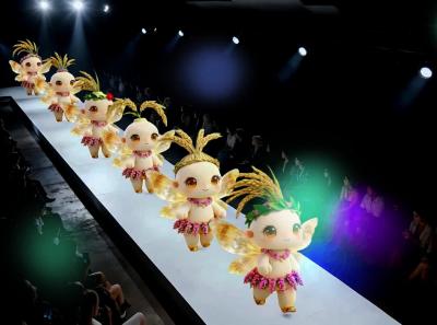 房县黄酒 “萌系天团” 出道！快为家乡黄酒助力～打 call ！