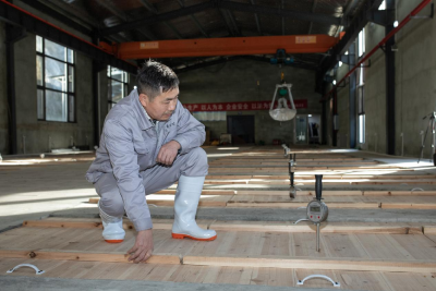 匠心酿好酒  品质助振兴——漳兰河酒业以全流程品控守护佳酿