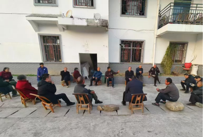 尹吉甫镇：议事平台连民心 基层治理焕新颜